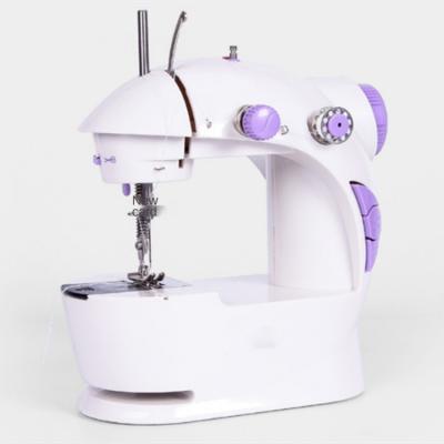 China lube-free exclusive for factory direct border salesSM-201Household mini multifunctional electric desktop sewing machine for sale