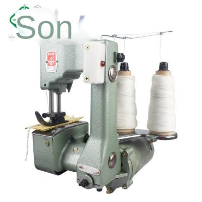 China Other wholesale 9-25 double-thread sealing bag sewing machine portable electric machine woven flour sealing machine for sale