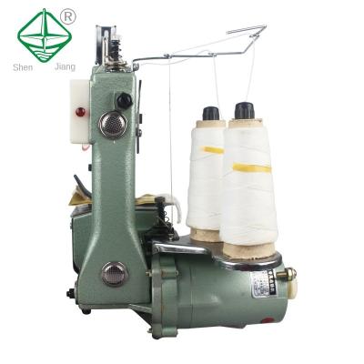 China Automatic Lubrication Sealing Machine 9-25 Portable Electric Double Line Sewing Machine Packing Hand Carry Bag Sewing Machine for sale