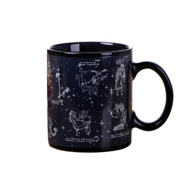 China Viable High Quality Wholesale Custom Printed Sublimation Color Changing Magic Ceramic Coffee Mugs for sale