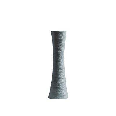 China Nordic minimalist style wholesale high quality customizable ceramic vases for home decoration for sale