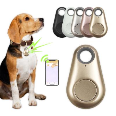 China Muti-colors Viable Wireless Main Pet Gps Popular Tooth Tracker Blue Tracking Device On Mini Collar Pets For Wallet Bag for sale