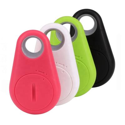 China Durable Mini Dog Collar GPS Pet Tracker Device Water Drop Shape Gps Waterproof Whistle Pet Tracker In Muti-colors for sale