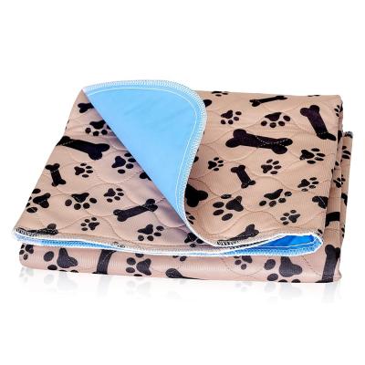 China High Quality Viable Pet Training Products Potty Training Pet Pads Washable Sniff Mat In Customized Patterns For Dogs Pets for sale