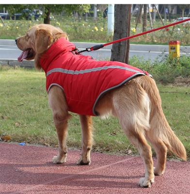 China Factory Price Pet Clothes Viable High Quality Material Reflective Special Design Outdoor Warm Pet Clothes Cheap Price for sale