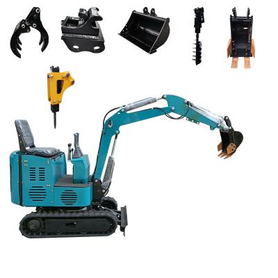 China Earthmoving Machinery Mini Excavator Competitive Swing Sideways Long Arm Crawler Excavator For Sale for sale