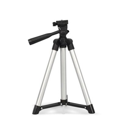 China Travel PORTABLE Aluminum Tripod with Carry Bag for Canon, DSRL, SRL, Phone Tripod Mount with Radio Remote Control for Live Streaming, for sale