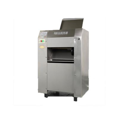 China Electric Sheet Dough Vertical Press Machine Stainless Steel Electric Noodle Press for sale