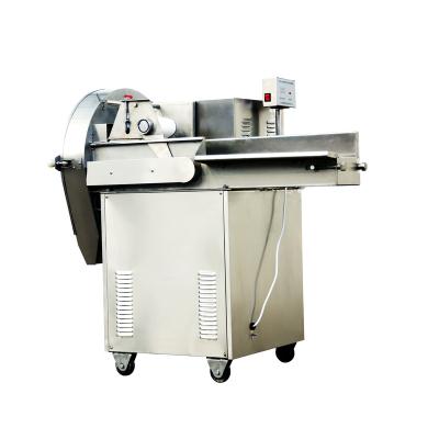 China Snack Plant CHD-80I Vegetable Cutter 1.85Kw 60Hz 380V Three Phase Or Customized For Restaurants Multifunctional Vegetable Cutter Kitchen for sale