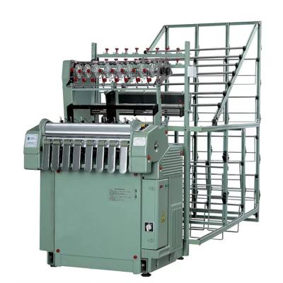 China Hotels Needle Loom High Speed ​​Shuttleless Ribbon Loom for sale