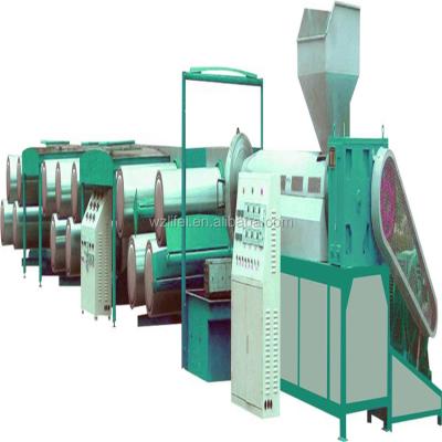 China IF-120/1200BPP/PE/NYLON/PET Plastic Yarn Monofilament Making Machine Round Yarn Making Machine for sale