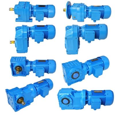 China LIFEI Packing Machine Worm Gearbox, Worm Reducer Box, Worm Speed ​​Reducer and Gear Motor Manufacturer for sale