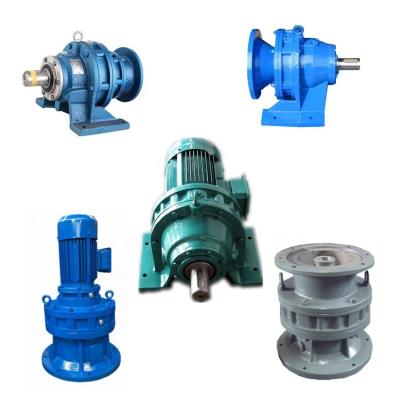 China LIFEI Xld Bld Bwd Xwd Packing Machine Needle Cycloid Teeth Gearing Transmission Planetary Gear Reducer for sale