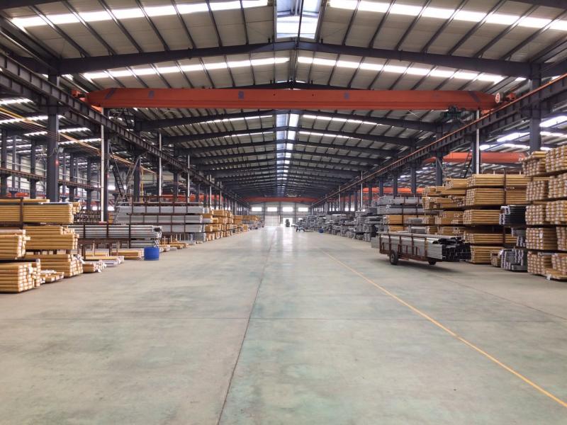 Verified China supplier - Hefei Homebound Swallow Aluminium Co., Ltd