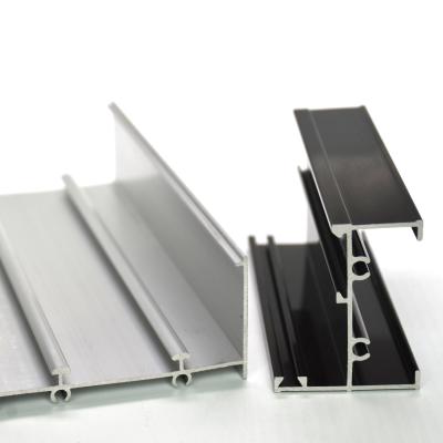 China China powder coating Aluminium doors and windows/aluminum profiles for windows and doors for sale