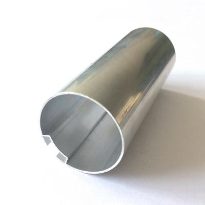 China Roller blinds roman shades aluminium profile Zebra curtain rail roller blind tube 38mm for sale