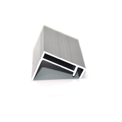 China Hefei solar Aluminum profile for Solar panel/aluminium frame for solar panel for sale