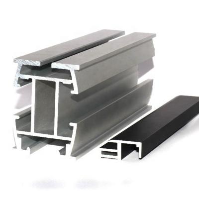 China 2855 aluminium solar mounting rail for solar mounting system/solar aluminium rail for sale