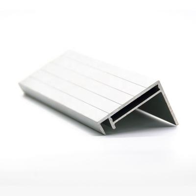 China 6063 series 35x30 30*45 45x35 aluminum solar panel frame extrusion profile for sale