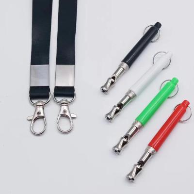 China Metal ultrasonic dog training whistle whistle band dog for sale