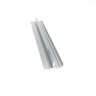 China Furniture Edge Aluminum Floor Trim with 20 GP Loading 10 Tons in Shanghai or Nanjing Port for sale