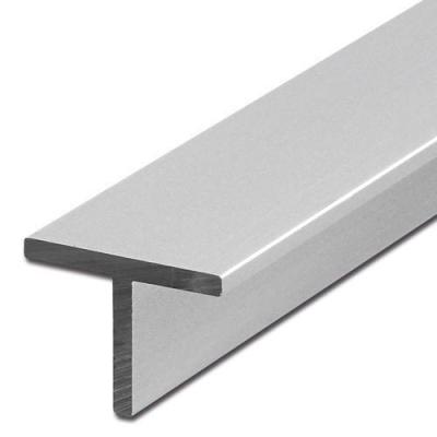 China T5/T6 Anodized 6000 Series Aluminium T Profile for Industrial Extrusion Requirements for sale