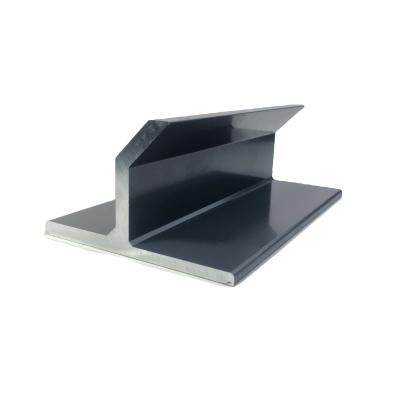 China T Shape Aluminum Profile for Wall & Ceiling Premium Construction Material for sale