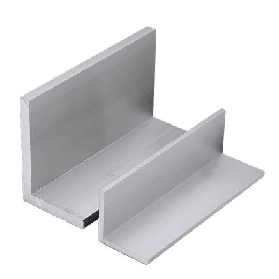 China 6061 T6 Aluminium Angle Bar for Automatic Mechanical Equipment in Shanghai/Nanjing Port for sale