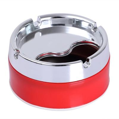 China custom metal ashtray portable smoke ashtray in Wholesale for sale