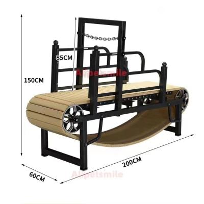 China Dog Treadmill for Large Dogs, Medium Dogs. Dog Slatmill for Healthy & Fit Dog Life, Dog Treadmill for Indoor & Outdoor. for sale