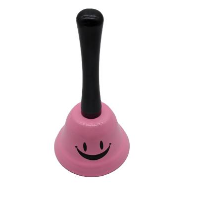 China Children's hand rocking bed bell,Restaurant hand bell for sale