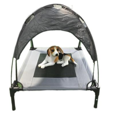 China High quality Summer Cat and dog Tent Oxford Breathable Pet canopy for sale