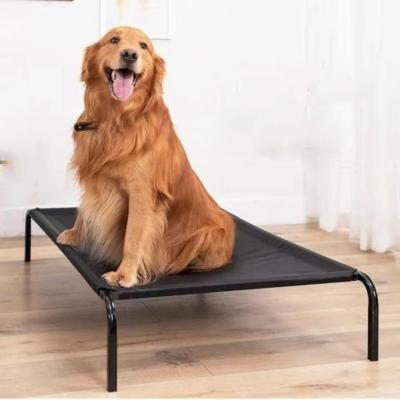 China Hand Wash Style Raised Dog Bed Durable Waterproof and Breathable for Outdoor Activities for sale