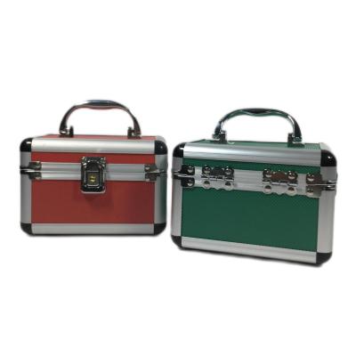 China Multifunctional Portable Storage Box with 1-3L Capacity and Aluminum Alloy Toolbox for sale