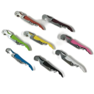 China Color Multifunctional Bottle Opener Portable Bottle Opener Beer Red wine wine Seahorse Knife for sale