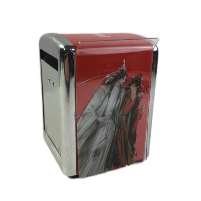 China High quality napkin dispenser suitable for home hotels for sale