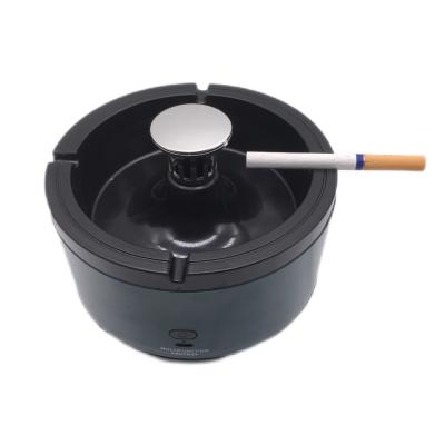 China Electric Smokeless Ashtray Air Purifier 139*100mm Payment term Western Union or TT for sale