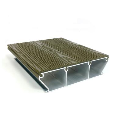 China Aluminum Alloy 3D Flooring Modern Design for Fire-Resistant and Waterproof Protection for sale