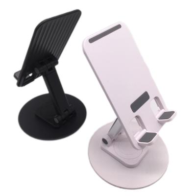 China Aluminum Alloy Desktop Mobile Phone Holder for Office and Home Foldable for sale