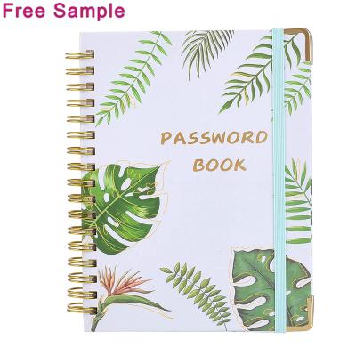 China Custom Hardcover Planners Printing Stationery Set Journal Book Printing to Create Your Own Spiral Notebook for sale