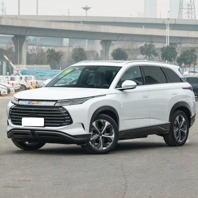 China 2023 Imposing Suv New Energy Vehicles Electric Car Full Option buggy off road Byd Frigate 07 Cheap Used Cars 60 for sale