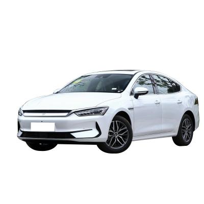 China 2023 In Stock Qin Plus Electric Vehicle Sedan Used Cars Byd Qin Plus Dm-i Ev Cars For Sale Electro Car 4765x1837x1515 for sale