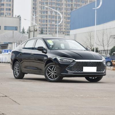 China BYD Qin PLUS EV / DM-i high speed luxury new electico electric cars Left Drive Auto Adult Electric Cars New Energy Vehicle 4765x1837x1515 for sale