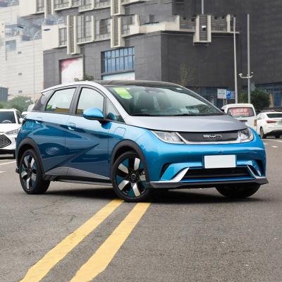 China 2023 New Energy Electric Vehicle Cheap Price High speed ev car BYD Dolphin Flagship Version Electric Cars Used Cars for sale 4070mm*1770mm*1570mm for sale