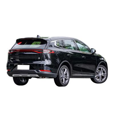 China new energy vehicles made in china Front drive 4WD ev car Comfortable car SUV Tips for fatigued driving BYD Tang 168KW for sale