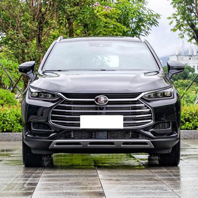 China china electric car byd tang 2020 2021 2022 2023 byd tang ev600 ev 600km byd electric car suv 168KW for sale