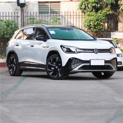 China 2023 ev vehicle volkswagen id6 pro cross electric car for import electric cars from china 60.2 Kwh for sale