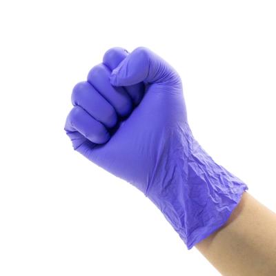 China Strong/durable/sensitive/comfortable/free of holes wash disposable hand gloves for sale