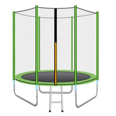 China Indoor Jumping Outdoor Kids Safe Gyms And Adult Fitness Mesh Mini Exercise HCX Bed Trampoline for sale