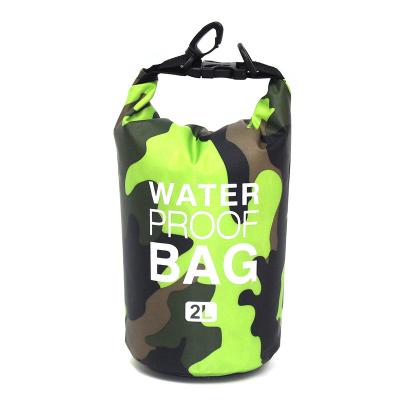 China 2022 2022 Hotsale 25l Waterproof Bag PVC Dry Bag School Waterproof Backpack For Daily Life Girls Daypack for sale